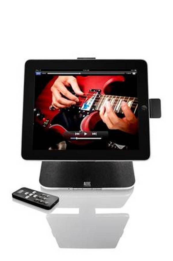 奥特蓝星MP450 专属你的iPad平板电脑支架